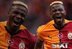 Victor Osimhen rekor kırdı! Çılgın performans, tek rakibi Jardel