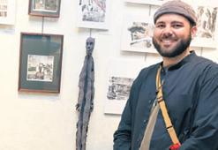 Fırçalar ve notalarla gelen Karayip ruhu