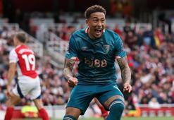 Arsenal'a iç sahada Bournemouth çelmesi!