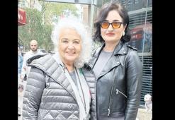 ‘Annemi ben rezerve ettim’