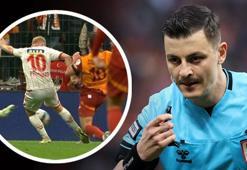 Galatasaray - Sivasspor maçında gol iptali kararı doğru mu? Eski hakem sert çıktı: İletişim problemi var!