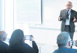 Öğrencilerden eğitim bilimleri konferansı