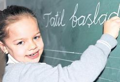Eğitimde tatil zengini değiliz