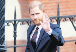 Prens Harry: Barışmak istiyorum