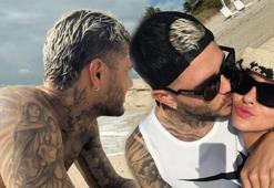 Mauro Icardi'nin bu kez rotası Miami oldu! Eski Survivor yarışmacısından olay tepki