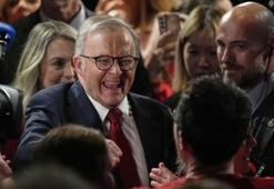 Avustralya'da seçimin galibi İşçi Partisi oldu: 'Seçmenler birlikten yana oy kullandı'