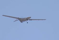 Bayraktar TB2 ve Özel Kuvvetler Helikopterinin Tahliye Uçuşu gösterisi