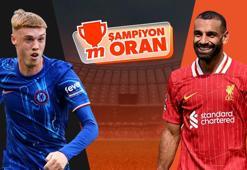 Chelsea'nin konuğu şampiyon Liverpool! Maçın heyecanı Şampiyon Oranlar ile Misli'de