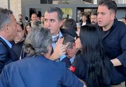 Özgür Özel'e saldırı! Cumhurbaşkanı Erdoğan'dan geçmiş olsun telefonu