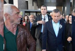 Son dakika...Özgür Özel'e saldıran kişinin kimliği belli oldu! 3 suçtan sabıkalı