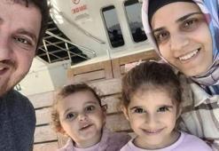 Samsun'daki heyelan faciasında eşini ve iki kızını kaybeden anneden haber var