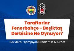 Taraftarlar Fenerbahçe – Beşiktaş derbisine Misli’de ne oynuyor? Karşılıklı Gol Bahislerine İlgi Büyük, Oyuncu bahislerinde Anderson Talisca ve Rafa Silva ön planda…