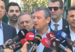 Yumruklu saldırı provokasyon sonrası Özgür Özel'den ilk açıklama