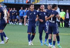 Sarıyer'de yeni hedef Süper Lig'e yükselmek