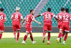 Boluspor, Yeni Malatyaspor'u 10 golle mağlup etti!