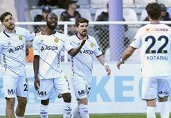 Ankaragücü, Ankara Keçiörengücü deplasmanında kazandı!