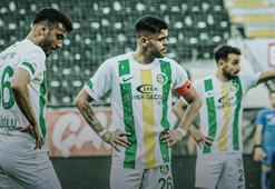 Şanlıurfaspor, Trendyol 1. Lig'e veda etti.