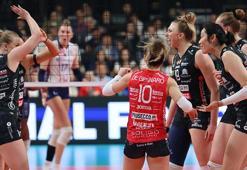 CEV Şampiyonlar Ligi'nde şampiyon Imoco!