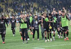 Beşiktaş'ın derbi galibiyetleri dikkat çekti!
