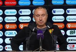 Stanimir Stoilov: Göztepe ailesini her zaman mutlu etmeliyiz!