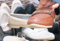 E-ithalatta ‘zehirli ayakkabı’ tehlikesi