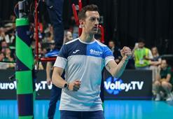 Daniele Santarelli: Bunu her zaman kalbimde taşıyacağım!