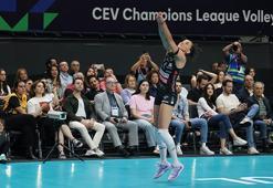 Gabi Guimaraes: Santarelli bana çok şey öğretiyor!