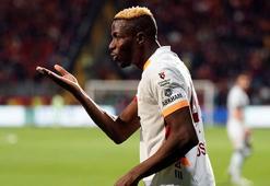 Galatasaray'da Victor Osimhen'den menajerine transfer talimatı!