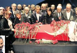 Barış dilekleriyle uğurlandı