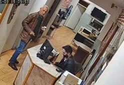 Özgür Özel'e yumruklu saldırı provokasyonu | Saldırgan Selçuk Tengioğlu'nun oteldeki görüntüleri ortaya çıktı