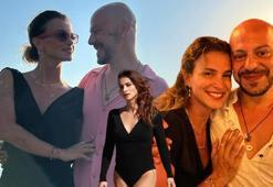 Survivor Pınar Saka'dan romantik paylaşım! İşte müzisyen eşiyle ilk fotoğrafı