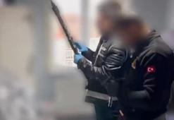 Organize suç örgütlerine yönelik operasyonlarda 71 zanlıya gözaltı