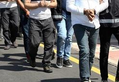 4 ilde, 6 ayrı organize suç örgütüne yönelik operasyon: 43 tutuklama