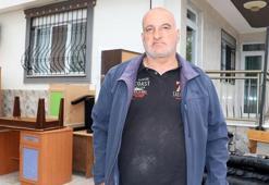 Farkında olmadan imzaladığı tahliye taahhütnamesiyle evden çıkarıldı