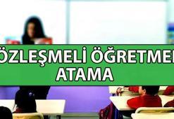SÖZLEŞMELİ ÖĞRETMEN ATAMASI SON DURUM 2025 | 15 bin sözleşmeli öğretmen başvuru sonuçları açıklandı mı? Atama ne zaman yapılacak?