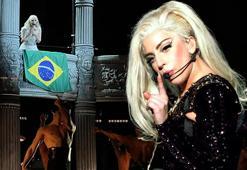 Lady Gaga konserinde bombalı saldırı ve 'şeytani ritüelle çocuk öldürmeyi planlayan' 3 kişi tutuklandı