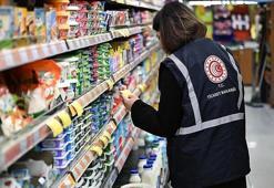 Ticaret Bakanlığı denetimlerde 1 milyar lirayı aşan ceza uyguladı