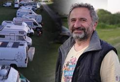 Kentte heyecanlı bekleyiş: Her yıl gelmeye çalışıyoruz