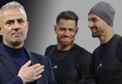 İsmail Kartal transfer için rotasını Türkiye'ye çevirdi! 2 isimle anlaştı