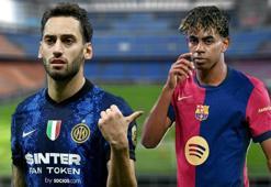 MAÇ SONUCU: Inter-Barcelona Şampiyonlar Ligi yarı final rövanş maçı kaç kaç bitti ve kim yendi? Hakan Çalhanoğlu oynadı mı?