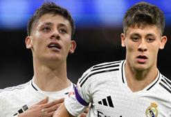 Real Madrid'de Arda Güler itirafı! 'Onunla ilgili hatalar yaptık'