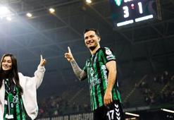 Kocaelispor'da Oğulcan Çağlayan taraftardan özür diledi!
