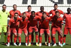 1. Lig'de Manisa FK'nın kaderi kendi elinde!