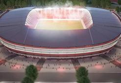 Kahramanmaraş Stadyumu için sözleşme imzalandı!