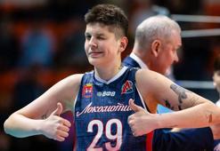 Ebrar Karakurt, Rusya'yı salladı! MVP seçildi