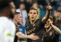 Danylo Sikan: Bugün maalesef istediğimiz gibi olmadı!