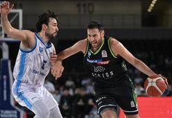 Yukatel Merkezefendi Belediyesi Basket, Türk Telekom deplasmanında galip!