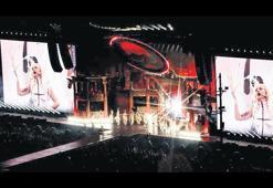 Konser kana bulanacaktı