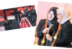 Genç yetenekler büyüledi