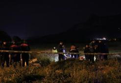 Her yerde aranıyordu! Cezaevi firarisi dere yatağında ölü bulundu